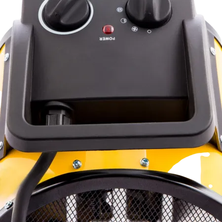 Тепловая пушка DENZEL DHC 5-400, 230 В, 0.04/3/5 кВт, керамический нагреватель