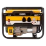 Генератор бензиновый DENZEL PS 25, 2.5 кВт, 230 В, 15 л, ручной старт