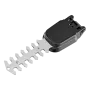 Ножницы-кусторез аккумуляторные DENZEL GS-7, Li-Ion, 7,2 В