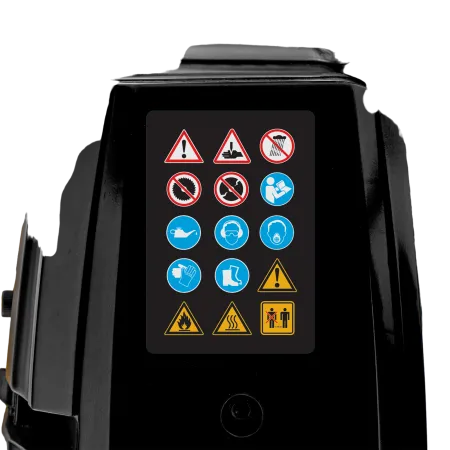 Бензорез DENZEL МС-6535, 65 см3, диаметр диска 350 мм