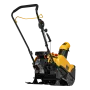 Бензиновая снегоуборочная машина DENZEL SB 460 Sled, 99cc, лыжи ручной старт