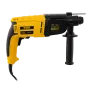 Перфоратор электрический DENZEL RHH-600-22, SDS-plus, 600 Вт, 2,5 Дж, 2 реж.