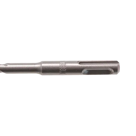 Бур по бетону DENZEL 705015, 8 x 310 мм, двойная спираль, три пылеотводящие кромки