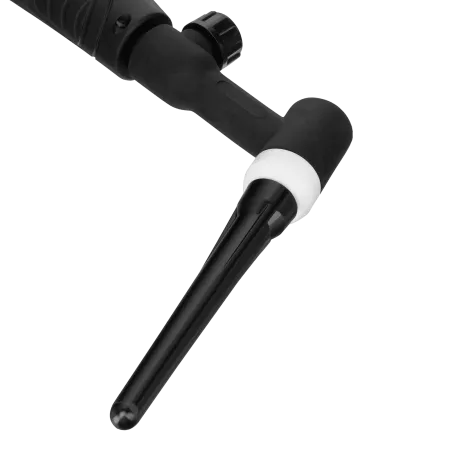 Горелка сварочная TIG DENZEL WP17V, прямое подключение к баллону, 4 метра