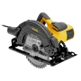 Пила циркулярная DENZEL CSD-210, 1800 Вт, 210 мм