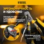 Кабелерез DENZEL 160 мм, трехкомпонентные рукоятки