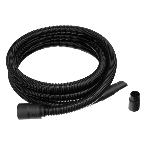 Шланг для пылесоса 4 м с адаптерами для DENZEL RVC20, RVC30, LVC20, LVC30
