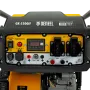 Генератор инверторный DENZEL GK-5500iF, 5,5 кВт, 230 В, ручной старт
