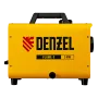 Дизельная тепловая портативная пушка DENZEL Flame-5, 5кВт, 300м3/ч, непр.наг., циф. терм.