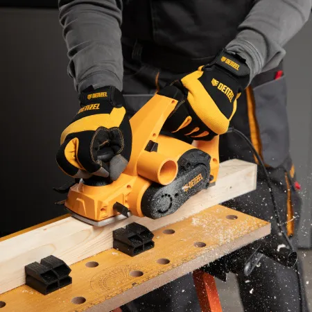 Рубанок электрический DENZEL EP-82, 720 Вт, 82 мм