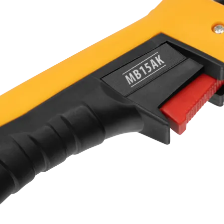 Горелка сварочная MIG DENZEL MB15AK 3 метра