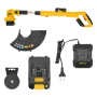 Триммер аккумуляторный DENZEL GT-230, 230 мм, Li-Ion, 20 В