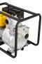 Мотопомпа бензиновая DENZEL PX-80D, 15 л.с, 3, 1500 л/мин, глубина 8 м, напор 30 м