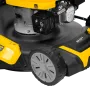Газонокосилка бензиновая DENZEL GLR-510SP-K, 180 см3, ширина 51 см, привод, травосборник 65 л