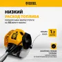 Триммер бензиновый DENZEL DT 43S, 43 см3, 2.5 л.с, разъемная штанга