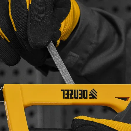 Скобы для мебельного степлера DENZEL 41101, 8 мм, тип 53, 2000 шт.