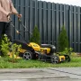 Газонокосилка аккумуляторная бесщет. DENZEL DLM-460, 460 мм, травосб. 65 л., Li-Ion, 40 В