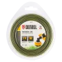 Леска для триммера DENZEL двухкомпонентная квадратная, 2,0мм х 15м, блистер SkyCutter