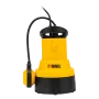 Дренажный насос для чистой воды DENZEL DPB400, 400 Вт, подъем 11 м, 5500 л/ч