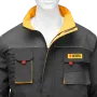 Куртка профессиональная рабочая DENZEL 65% полиэстер 35% хлопок, XXL