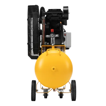 Компрессор воздушный DENZEL рем. привод BCV 4000-T/100, 4,0 кВт, 100 литров, 690 л/мин