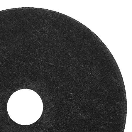 Круг отрезной по металлу DENZEL 125 х 1,0 х 22,2 мм, A60QBF