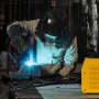 Аппарат инвертор. полуавтомат. cварки DENZEL IMIG-200, 200 А, ПВ 60%, катушка 5 кг
