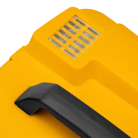 Газонокосилка электрическая DENZEL GM-1800, 1800 Вт, ширина 38 см, 6 уровней, 40 л