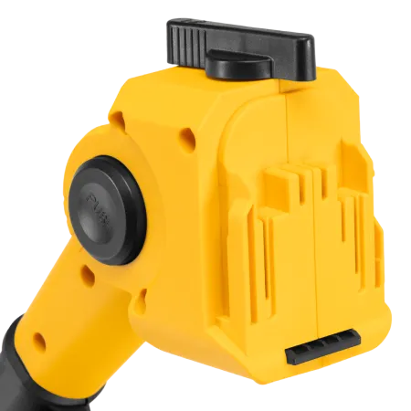 Удлинитель универсальный DENZEL для секатора, мини-пилы 1,3-2,8 м