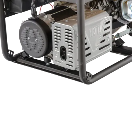 Генератор бензиновый DENZEL PS 70 EA, 7.0 кВт, 230 В, 25 л, электростартер