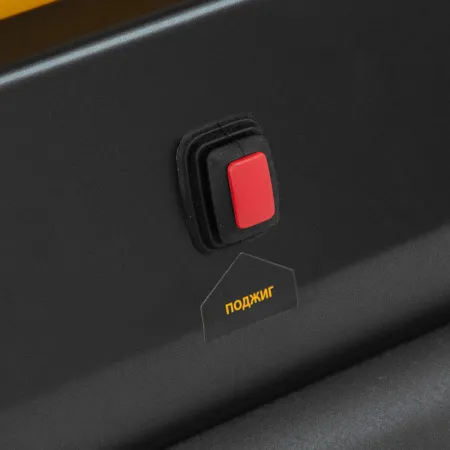 Дизельная тепловая пушка DENZEL DHG-30, 30 кВт, 750 м3/ч, прямой нагрев