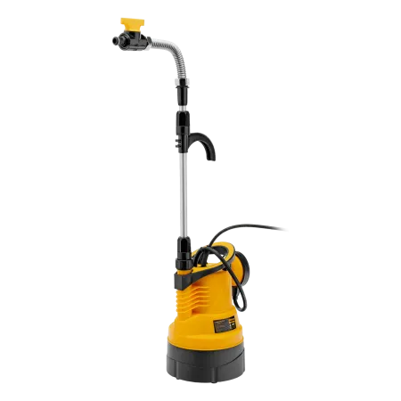 Дренажный насос для чистой воды DENZEL DPB400, 400 Вт, подъем 11 м, 5500 л/ч