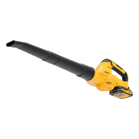 Воздуходувка аккумуляторная DENZEL AB-500, 60 м/с, 500 м3/ч, Li-Ion, 20 В