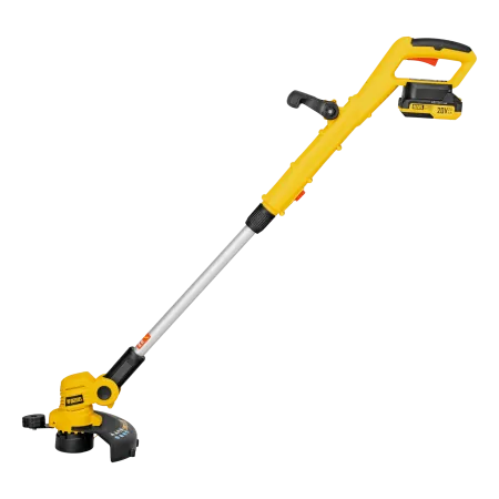 Триммер аккумуляторный DENZEL GT-230, 230 мм, Li-Ion, 20 В