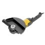Машина шлифовальная угловая DENZEL AGL230-2400, 2400 Вт, 230 мм, 6600 об/мин