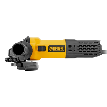 Машина шлифовальная угловая DENZEL AGB125-1700, 1700 Вт, 125 мм, 3000-11000 об/мин