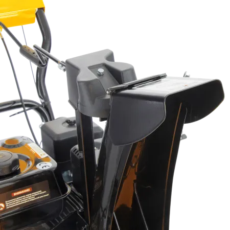 Снегоуборщик бензиновый DENZEL SB 650 E, 6.5 л.с, электростартер, фара