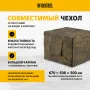 Генератор бензиновый DENZEL PS 25, 2.5 кВт, 230 В, 15 л, ручной старт