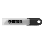 Лезвия DENZEL 18 мм, нерж. сталь 440, 0,5 мм, 5 штук