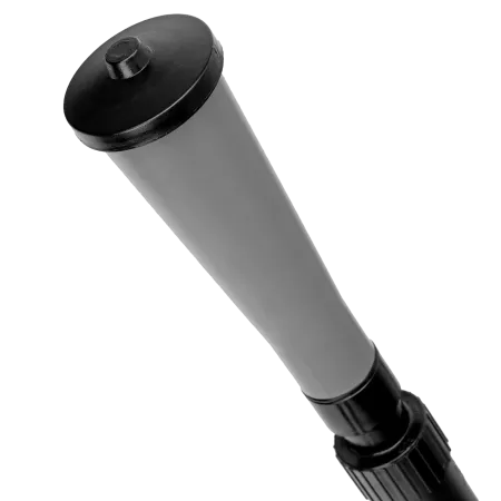 Насос фонтанный DENZEL FNP90-39, 92 Вт, подъем 3,9 м, 3200 л/ч, колокольчик/каскад/гейзер