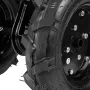Мотоблок DENZEL DPT-270, 7 л.с, ременное сцепление,  фрез 3 x 4, ШОМ, передачи 2В/1Н