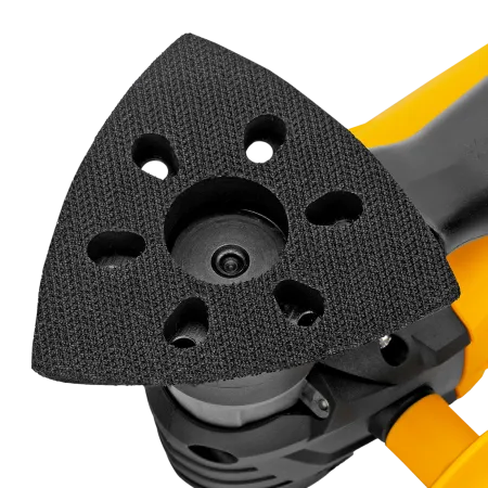 Многофункциональный инструмент аккумуляторный DENZEL MTL-IB-18-0, Li-Ion, 18 В