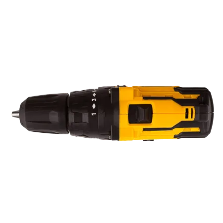 Дрель-шуруповерт аккумуляторная DENZEL CDL-12-01CB, Li-Ion, 12 В, 1 АКБ