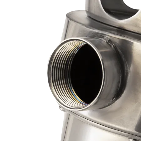 Дренажный насос DENZEL DP1100X, 1100 Вт, высота подъема 11 м, 15500 л/ч