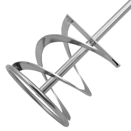 Миксер для красок и штукатурных смесей DENZEL 848837, 100 x 600 мм, SDS plus