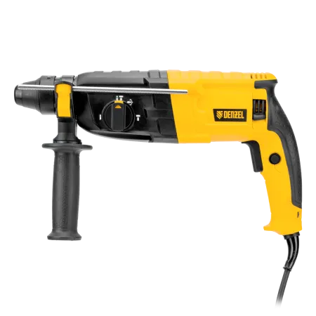 Перфоратор электрический DENZEL RHB-750-24, SDS-plus, 750 Вт, 2,7 Дж, 4 реж.