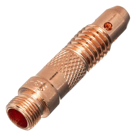 Держатель цанги для электрода DENZEL 2мм, 2,4мм, 3,2 мм, 10 шт