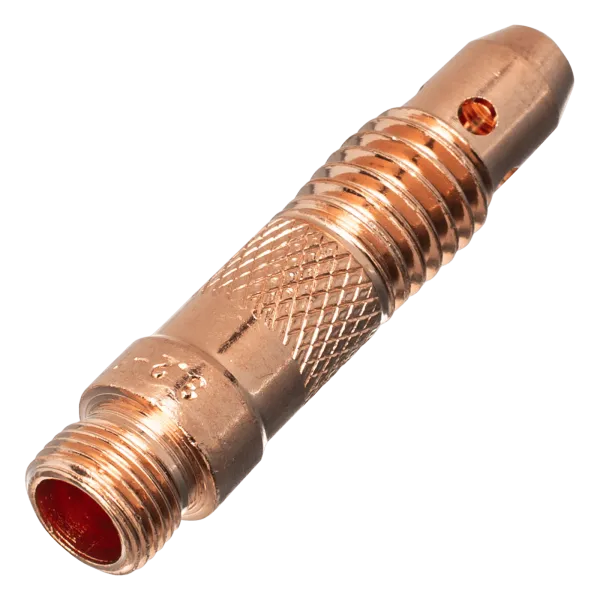 Держатель цанги для электрода DENZEL 2мм, 2,4мм, 3,2 мм, 10 шт