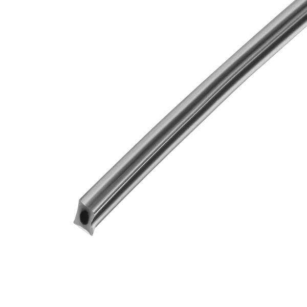 Леска для триммера DENZEL двухкомпонентная квадрат, 2,0мм х 251м, на DIN катушке EXTRA CORD