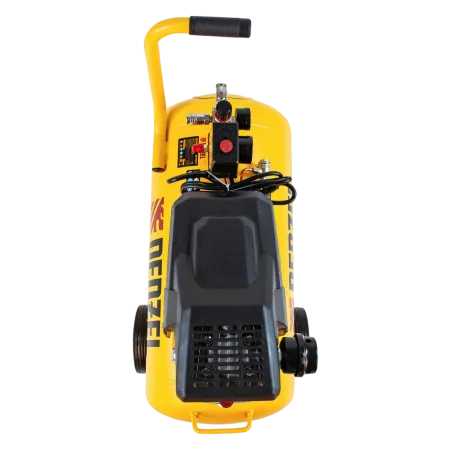 Компрессор воздушный DENZEL X-PRO DK1500/50, 1.5 кВт, 230 л/мин, 50 л